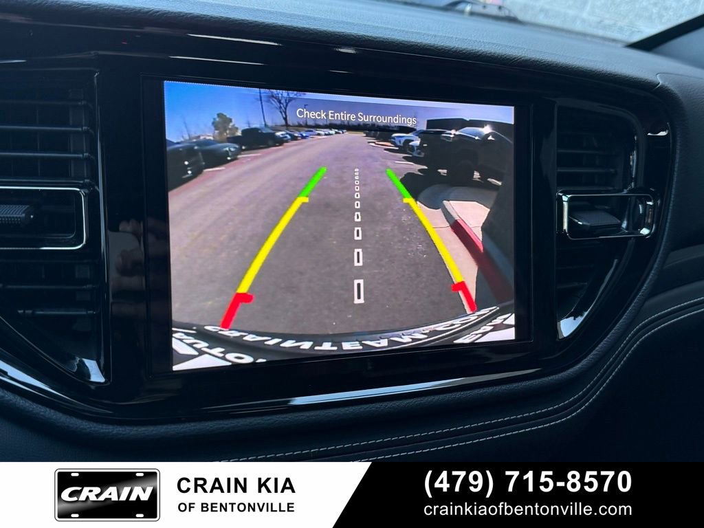 Used 2023 Dodge Durango SRT Hellcat AWD/4WD image 17