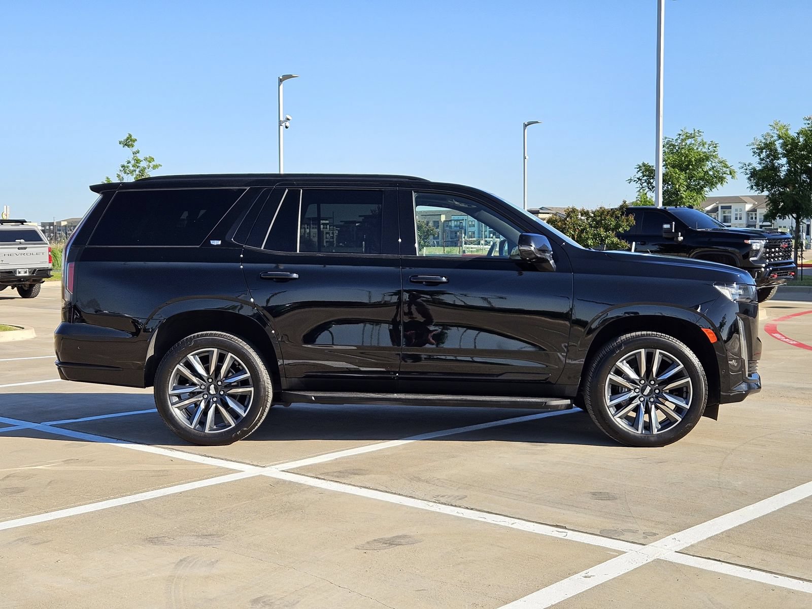 Certified 2022 Cadillac Escalade Sport RWD image 7