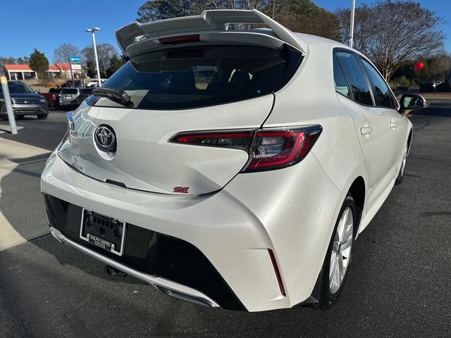 Certified 2022 Toyota Corolla SE w/ SE Preferred Package image 3