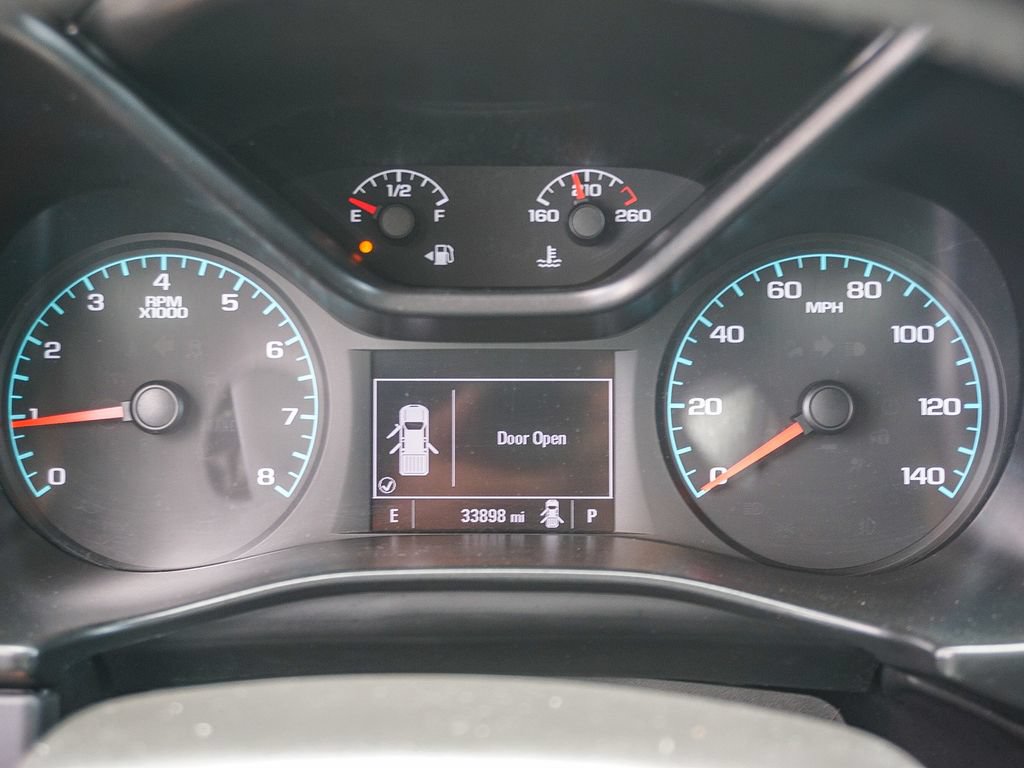 Used 2022 Chevrolet Colorado LT w/ Fleet Safety Package RWD image 22