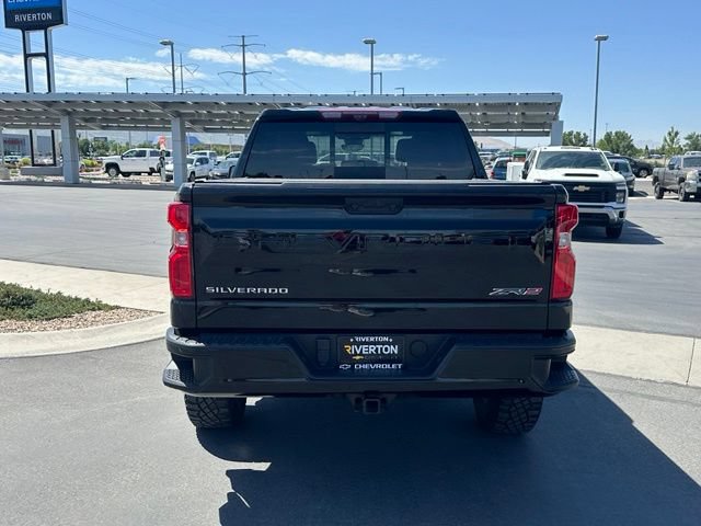 Certified 2024 Chevrolet Silverado 1500 ZR2 w/ Technology Package AWD/4WD image 5