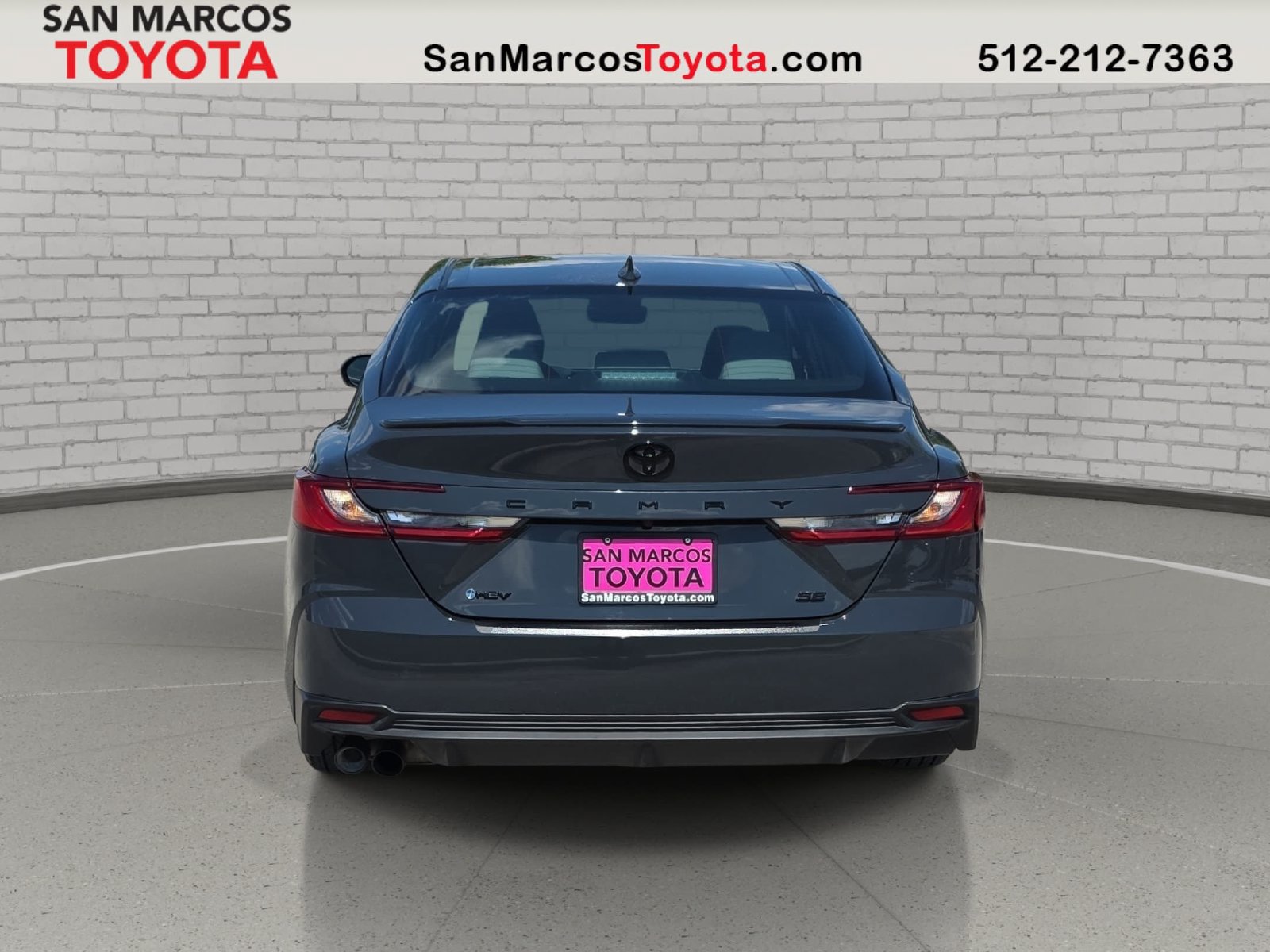 Used 2026 Toyota Camry SE w/ Convenience Package FWD image 7