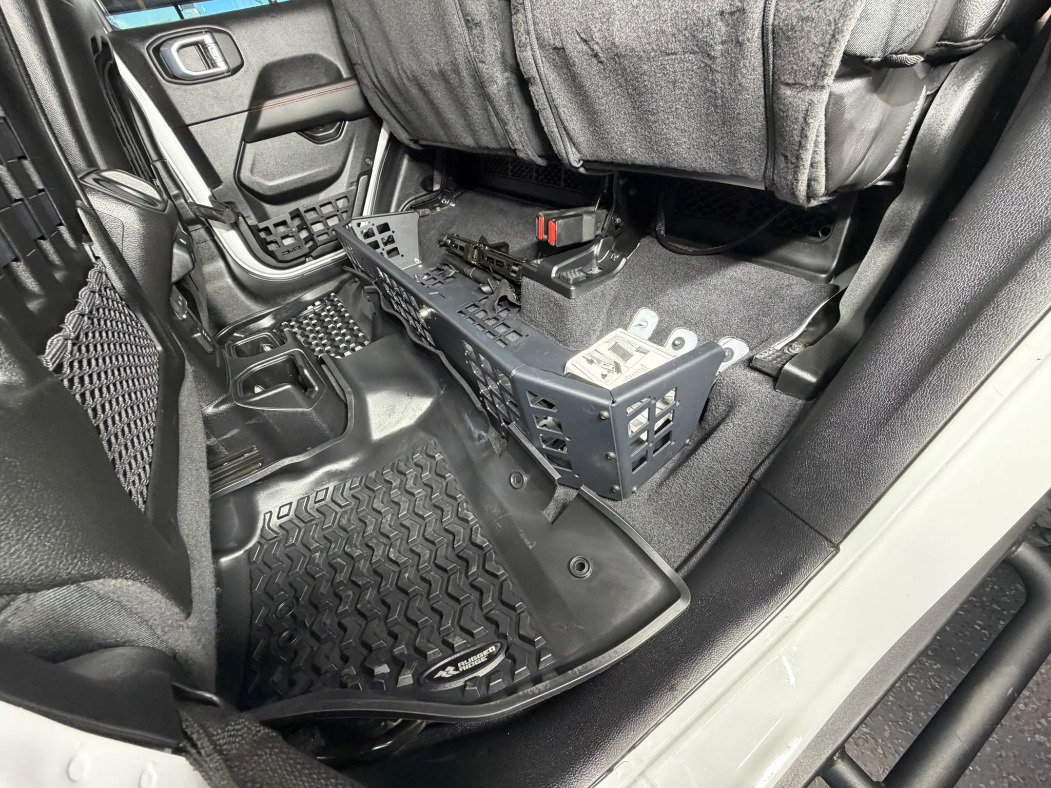 Used 2021 Jeep Gladiator Rubicon AWD/4WD image 21