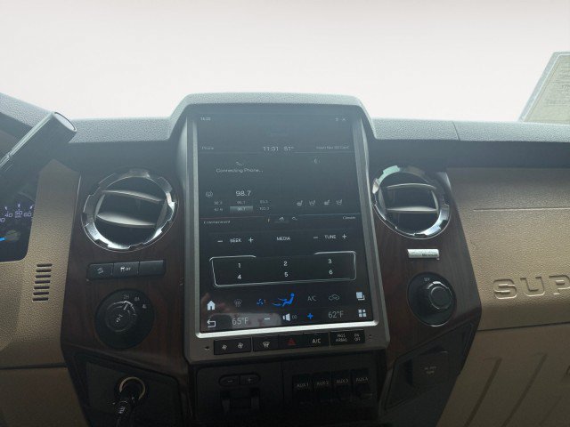 Used 2013 Ford F350 Lariat w/ Lariat Ultimate Pkg AWD/4WD image 8