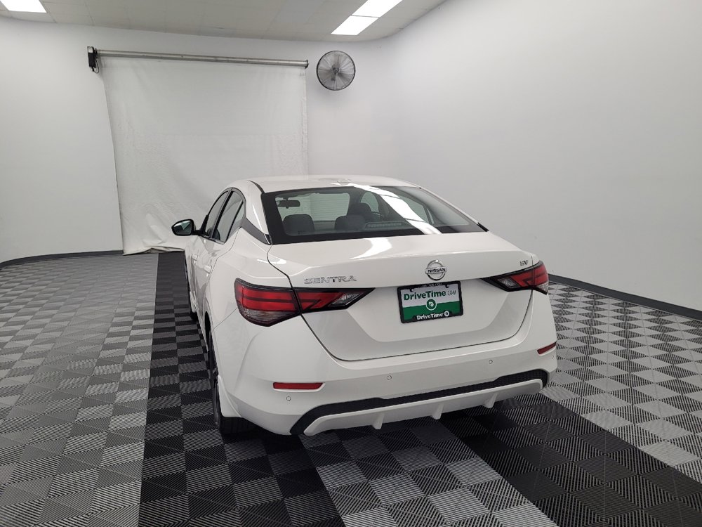 Used 2024 Nissan Sentra SV w/ Lighting Package FWD image 6