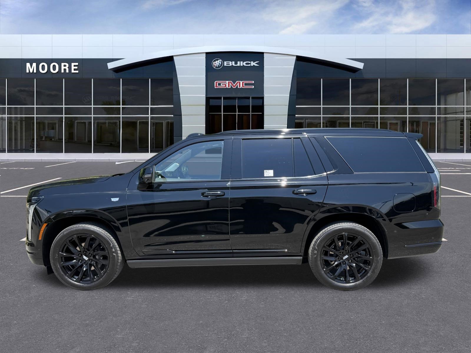 Used 2025 Cadillac Escalade Sport Platinum AWD/4WD image 6