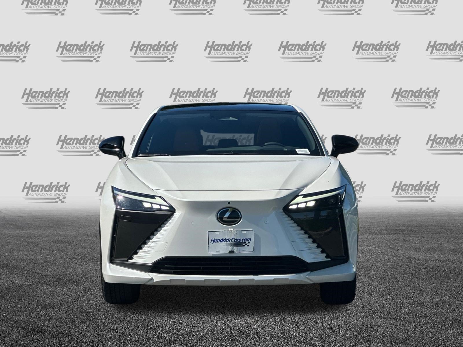 Certified 2023 Lexus RZ 450e Premium w/ Technology Package AWD/4WD image 10