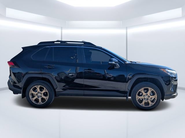 Used 2023 Toyota RAV4 AWD Hybrid image 2