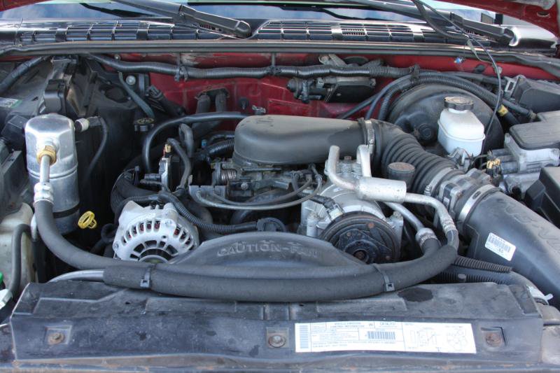 Used 2000 Oldsmobile Bravada AWD w/ Convenience Pkg I image 17