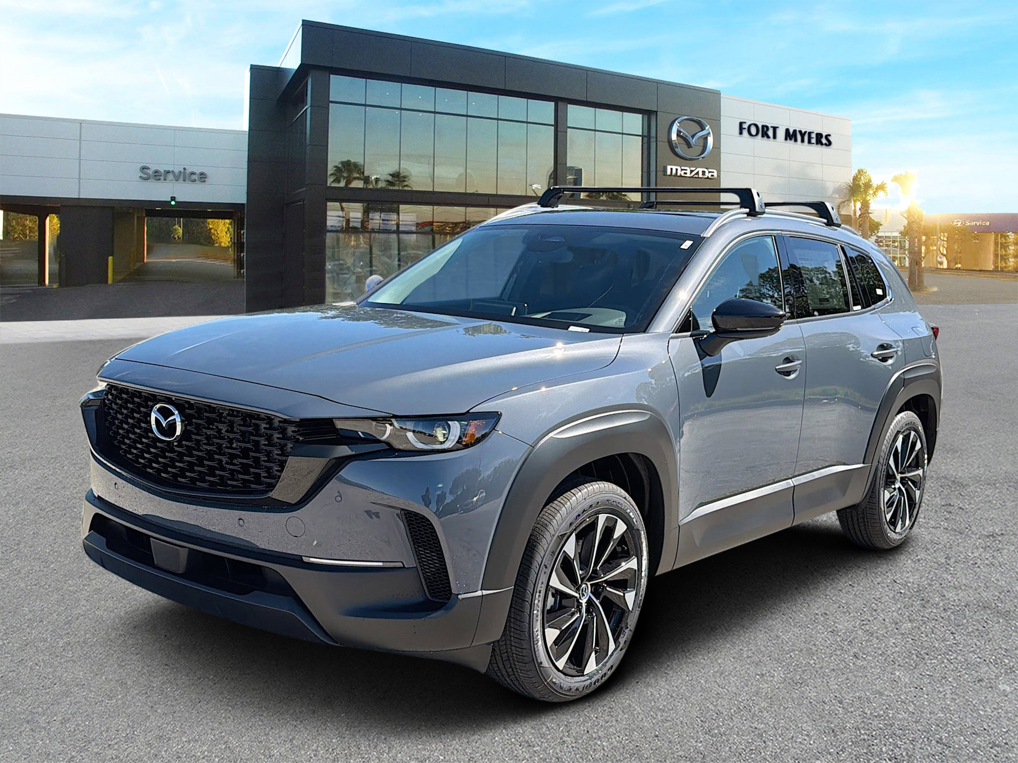 New 2026 MAZDA CX-50 2.5 Hybrid w/ Weather Package image 9