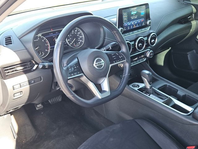 Used 2021 Nissan Sentra SV FWD image 12