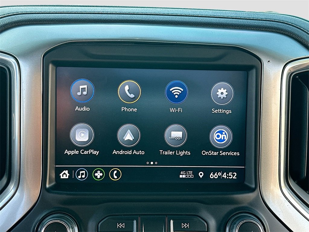 Used 2022 Chevrolet Silverado 2500 LT w/ Convenience Package image 14