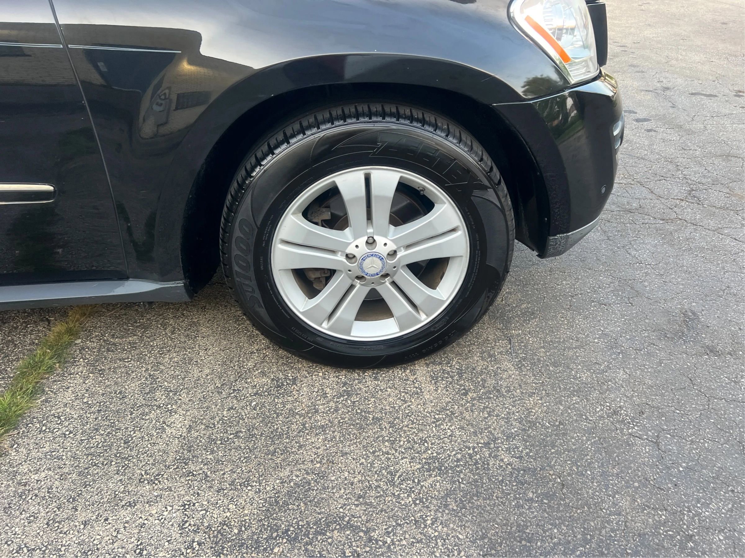 Used 2009 Mercedes-Benz GL 450 4MATIC image 24