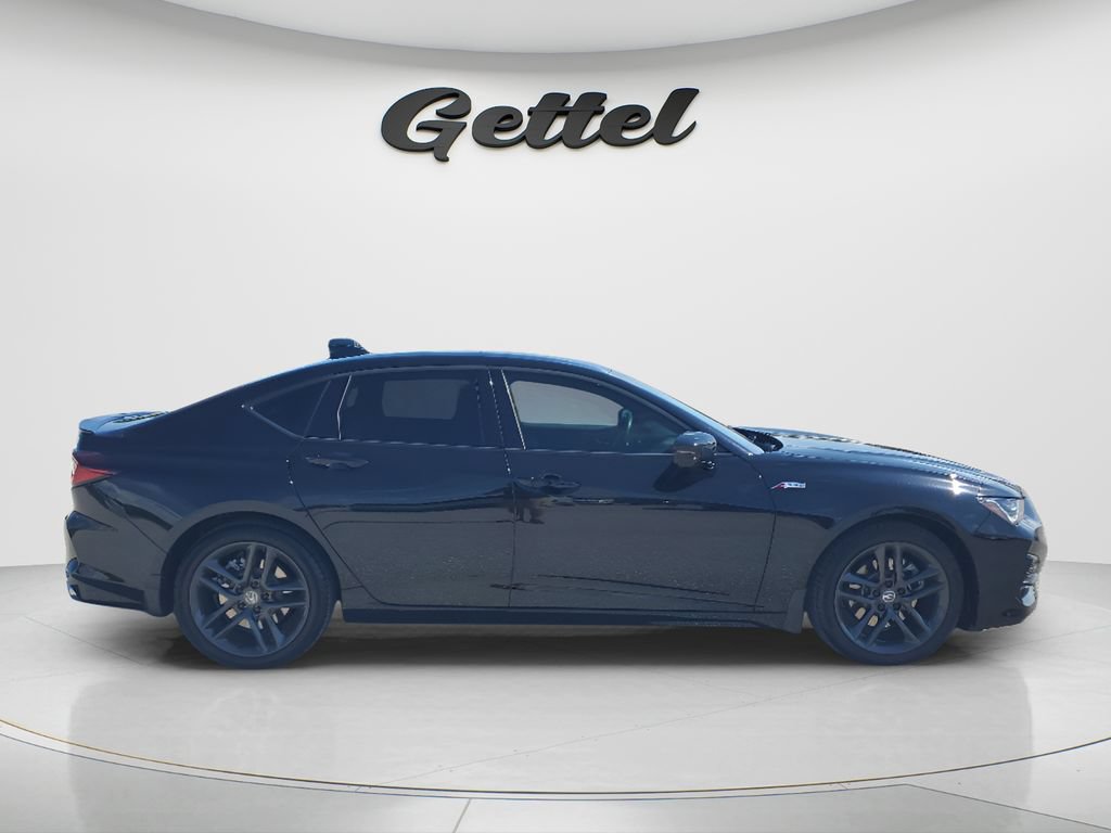 Used 2025 Acura TLX SH-AWD w/ A-SPEC Pkg image 4