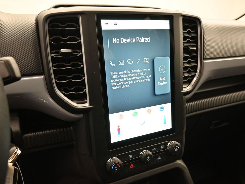 New 2025 Ford Ranger XL image 12