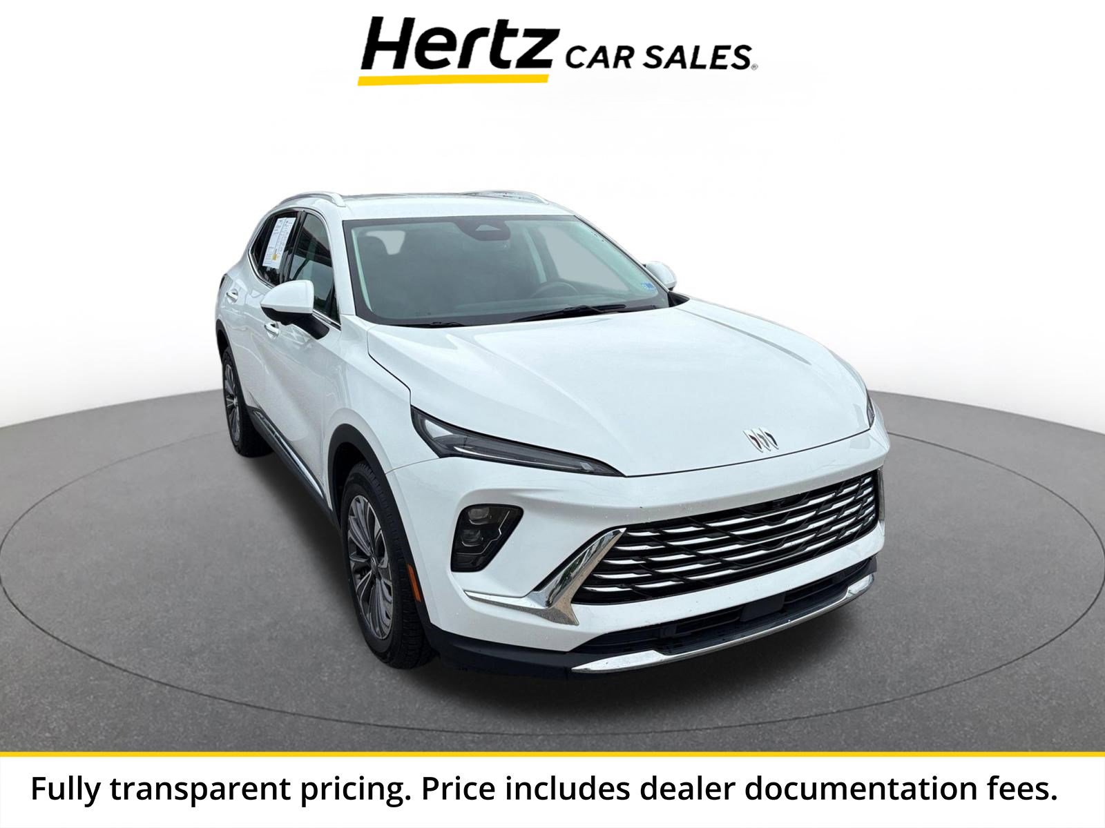 Used 2024 Buick Envision Preferred
