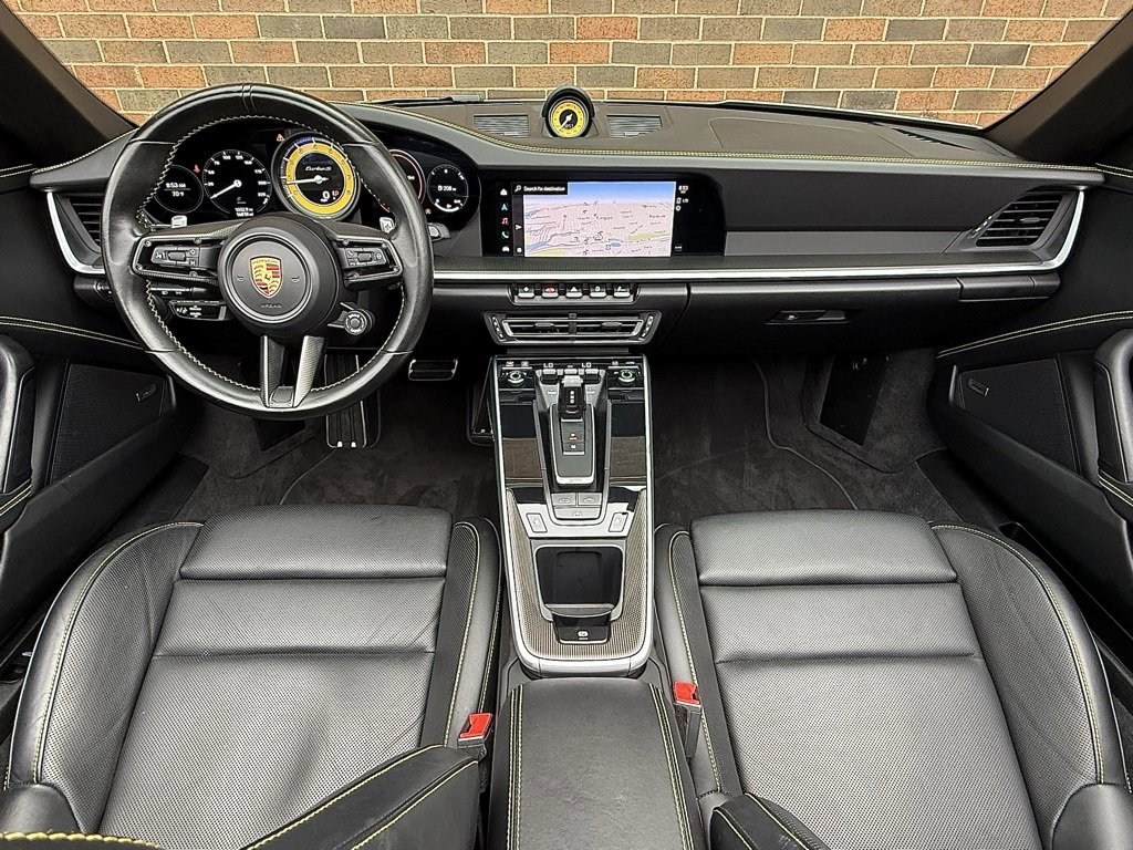 Used 2022 Porsche 911 Turbo S image 13