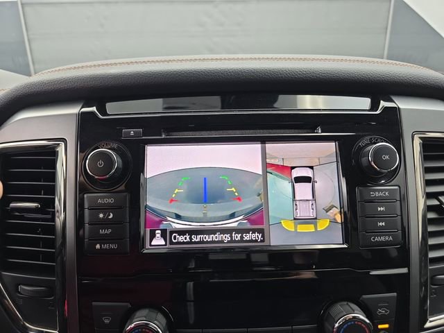 Used 2019 Nissan Titan Platinum Reserve image 29