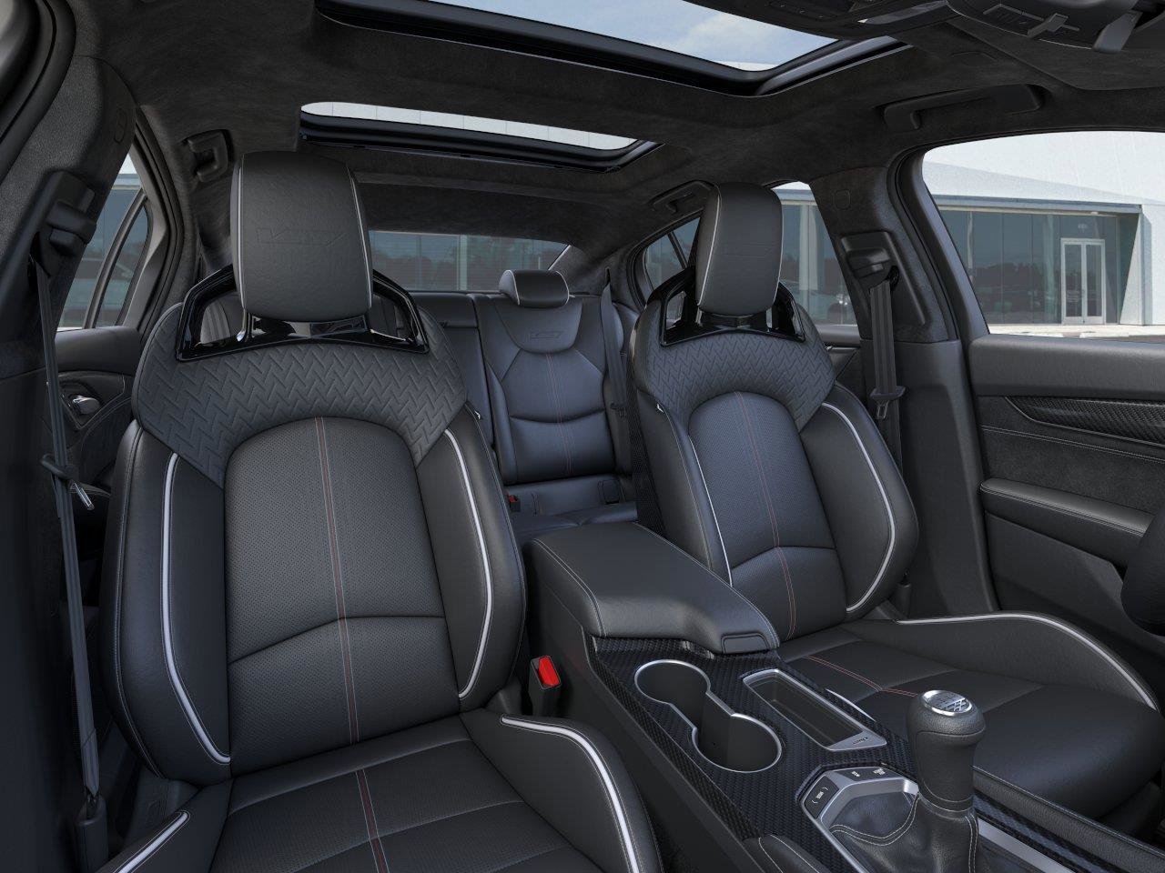 New 2026 Cadillac CT5 V Blackwing w/ Precision Package RWD image 17