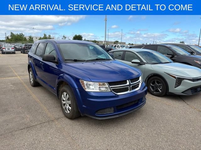 Used 2012 Dodge Journey American Value Package FWD image 4