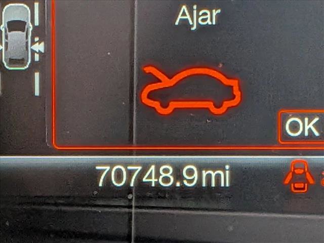 Used 2019 Ford Fusion Titanium FWD image 12