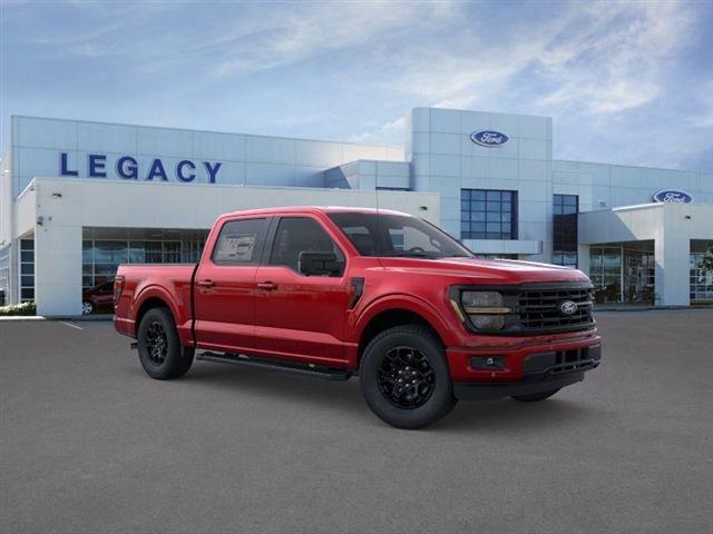 New 2026 Ford F150 XLT w/ Equipment Group 302A MID image 7