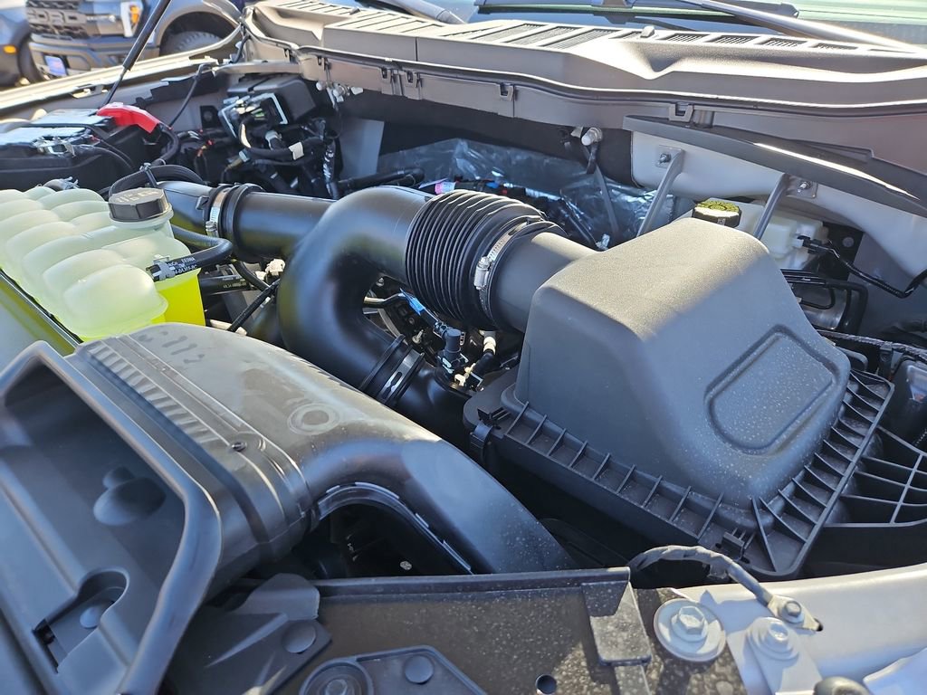 New 2025 Ford F150 STX w/ Equipment Group 200A image 15