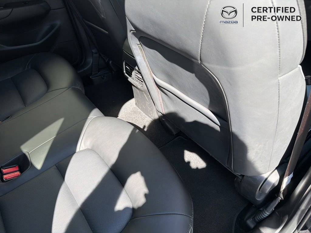Used 2025 MAZDA CX-5 AWD 2.5 S w/ Select Package image 24