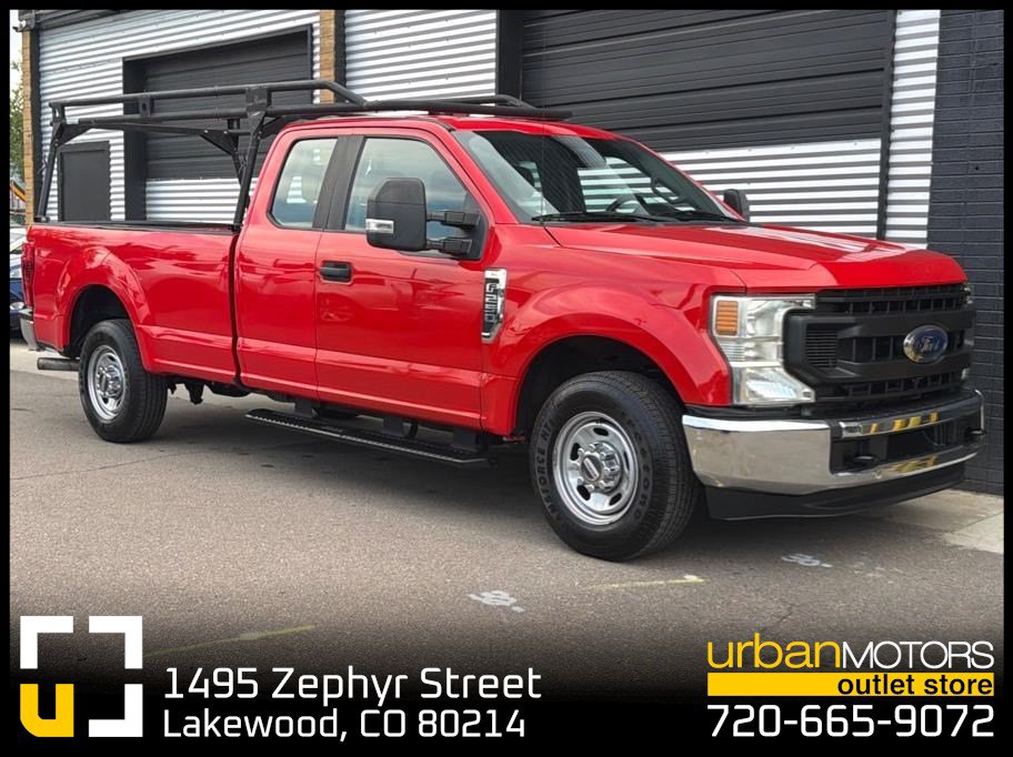Used 2020 Ford F250 XL w/ Power Equipment Group RWD image 1