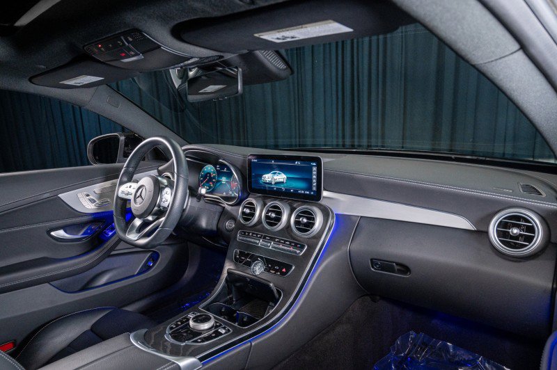 Used 2023 Mercedes-Benz C 300 Coupe w/ AMG Line image 14