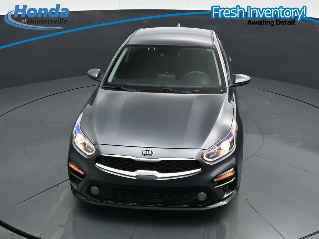 Used 2021 Kia Forte LXS FWD image 30
