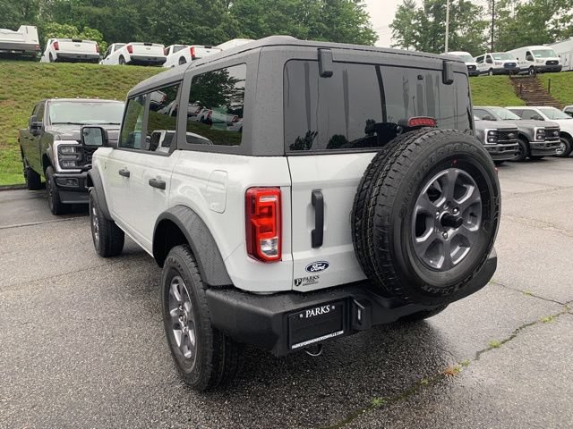 New 2026 Ford Bronco Big Bend AWD/4WD image 6