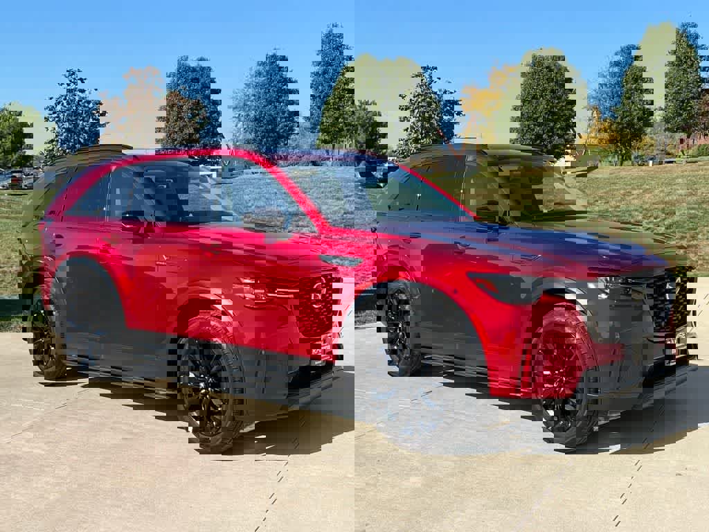 Certified 2025 MAZDA CX-90 Plug-In Hybrid w/Premium Sport image 8