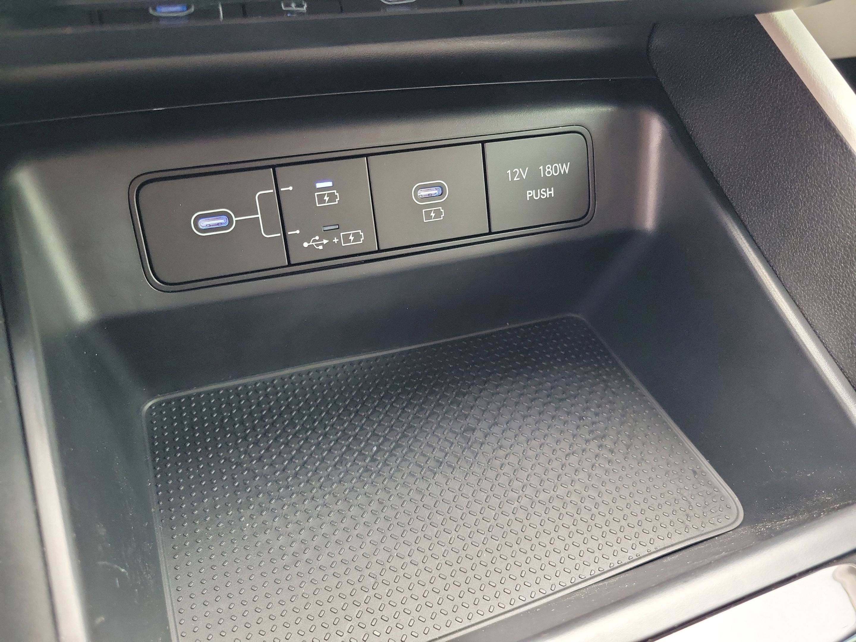 New 2026 Hyundai Tucson SEL image 8