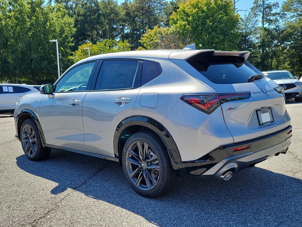 New 2026 Acura ADX A-Spec FWD image 7
