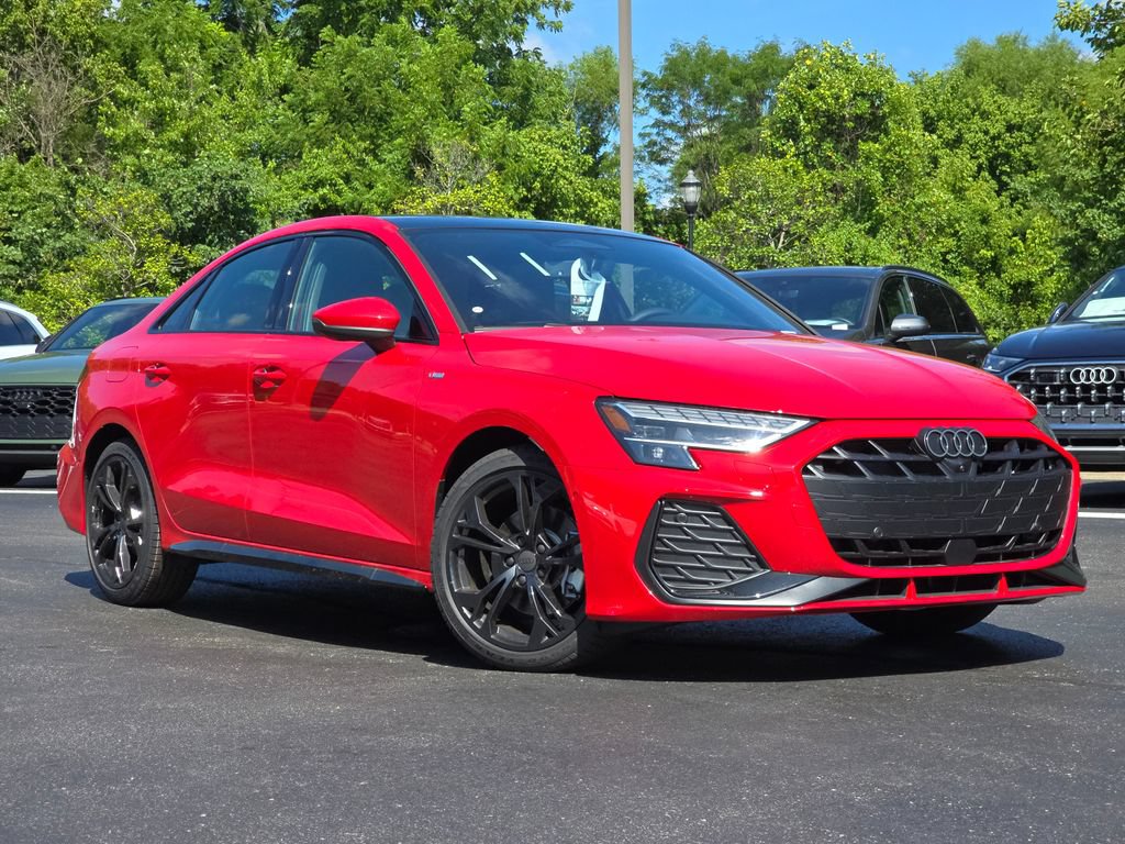 New 2026 Audi A3 2.0T Premium AWD/4WD image 2
