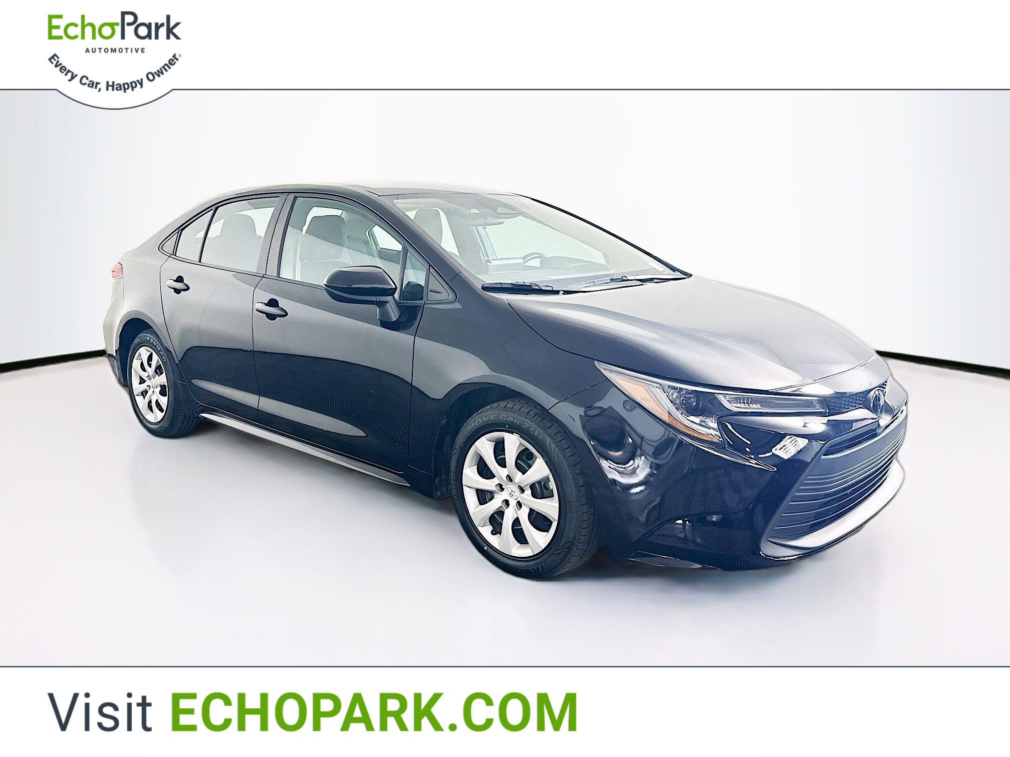 Used 2024 Toyota Corolla LE