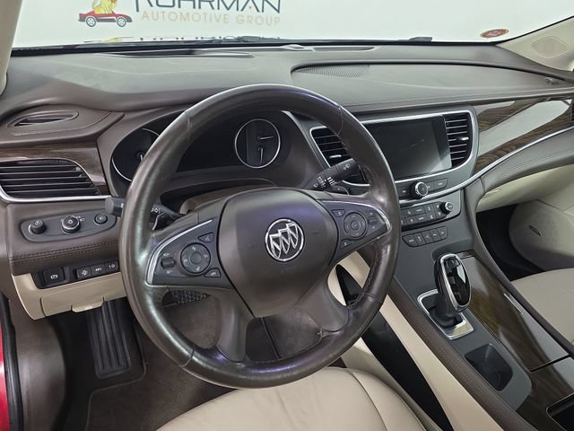 Used 2017 Buick LaCrosse Premium w/ Driver Confidence Package #2 AWD/4WD image 21