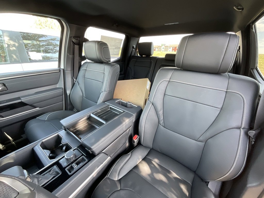 New 2026 Toyota Tundra Limited image 11