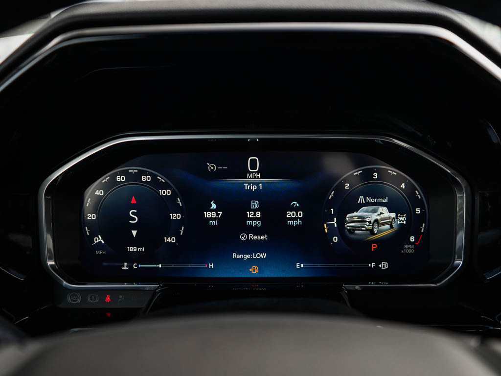 New 2026 Chevrolet Silverado 1500 RST w/ RST All Star Premium Package image 21