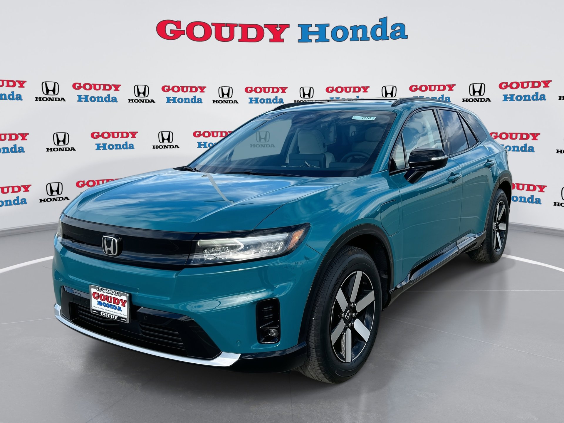 New 2026 Honda Prologue Touring image 1