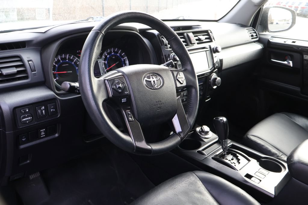 Used 2019 Toyota 4Runner Limited image 28