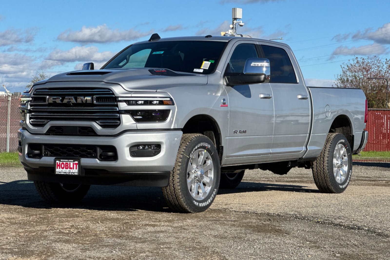 New 2026 RAM 2500 Laramie image 7