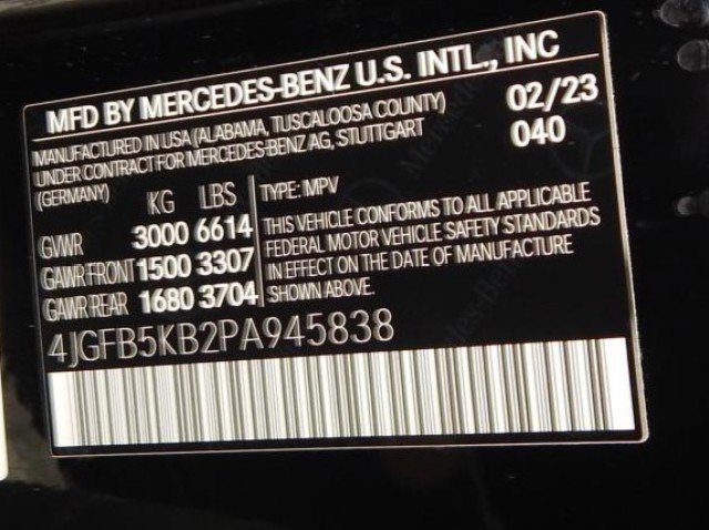 Used 2023 Mercedes-Benz GLE 450 GLE 450 AWD w/ AMG Line Exterior image 16