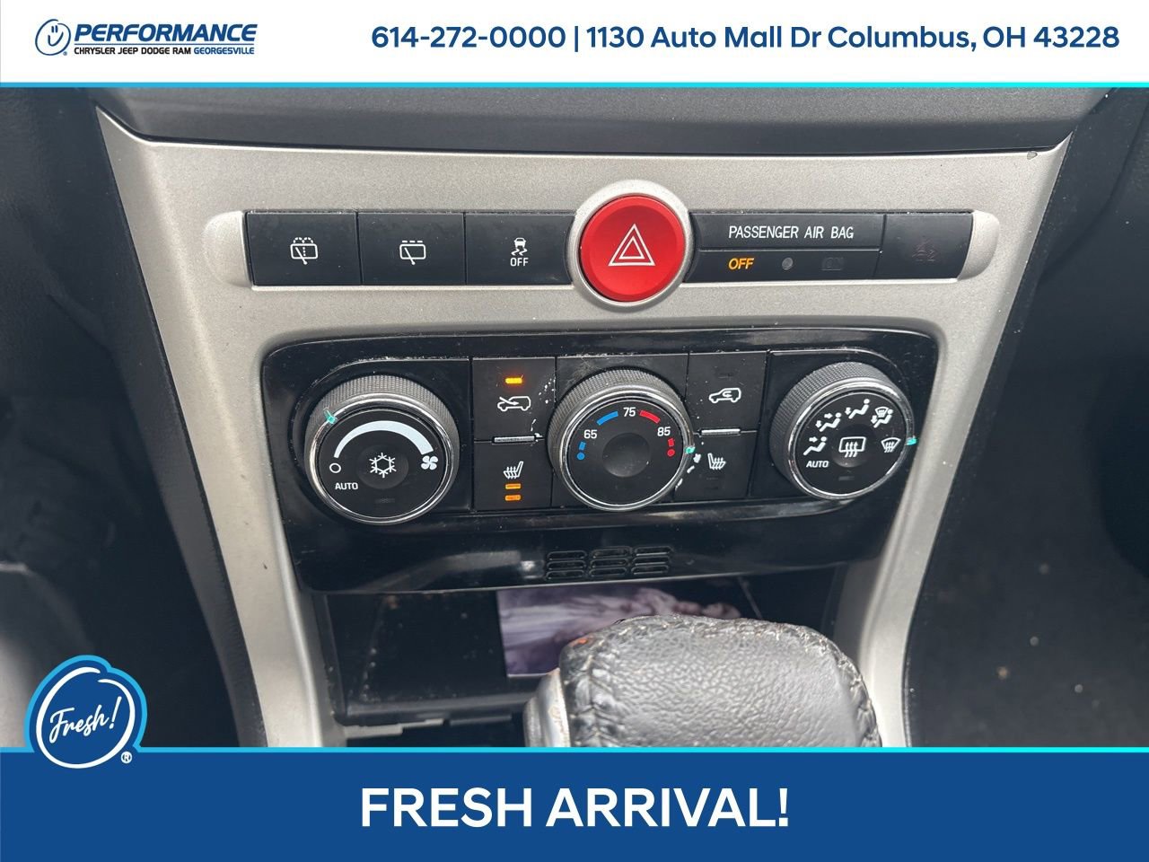 Used 2015 Chevrolet Captiva Sport LTZ image 21