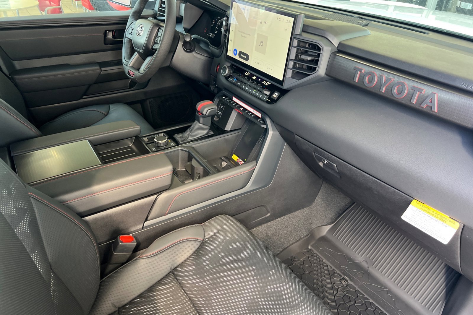 New 2026 Toyota Tundra TRD Pro image 12