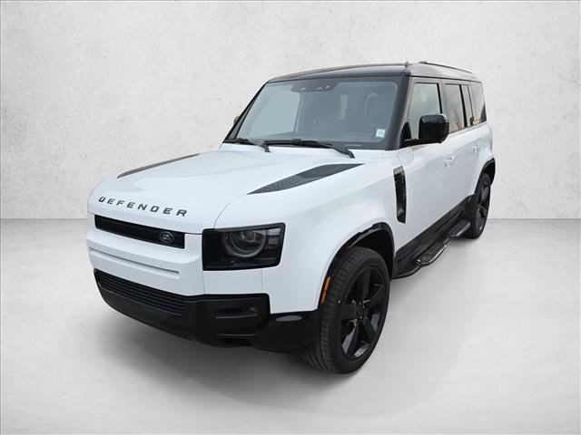 New 2026 Land Rover Defender 110 X-Dynamic SE image 1
