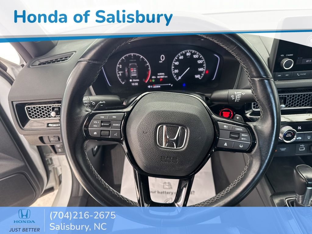 Used 2022 Honda Civic Sport image 24
