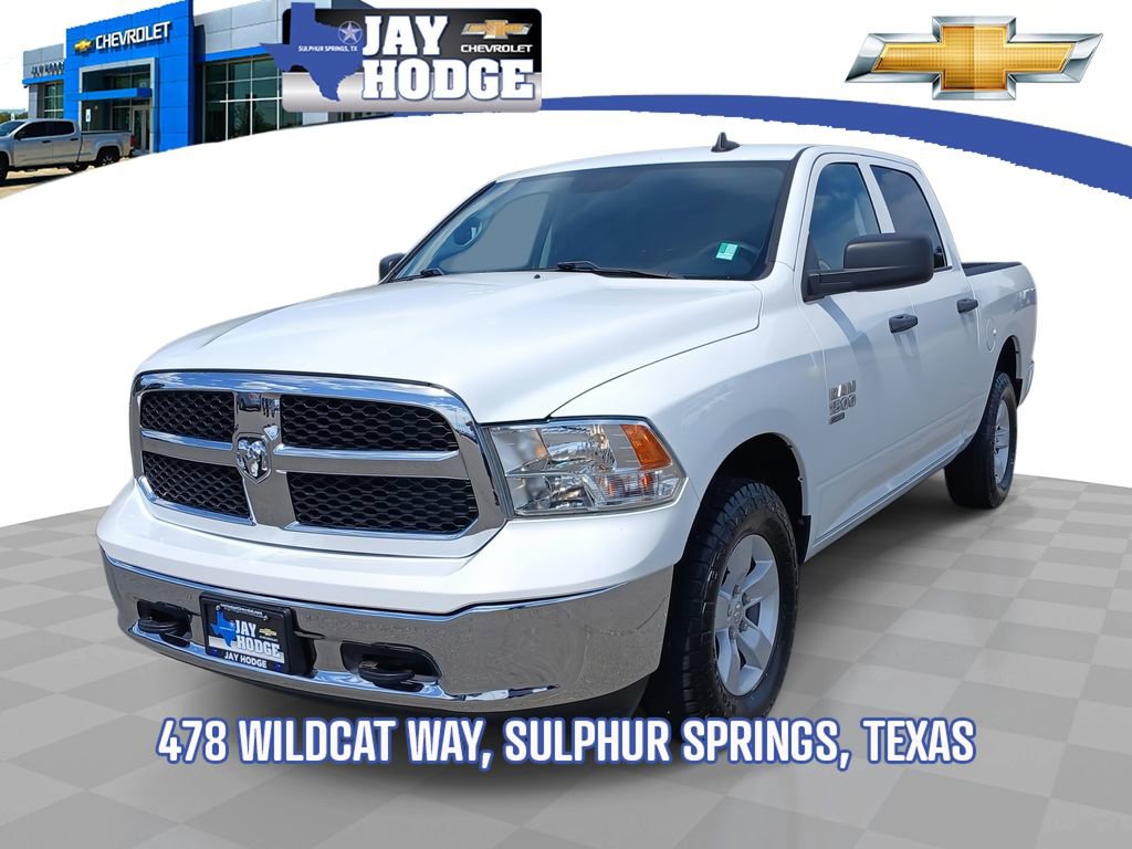 Used 2022 RAM 1500 Classic SLT w/ Electronics Group