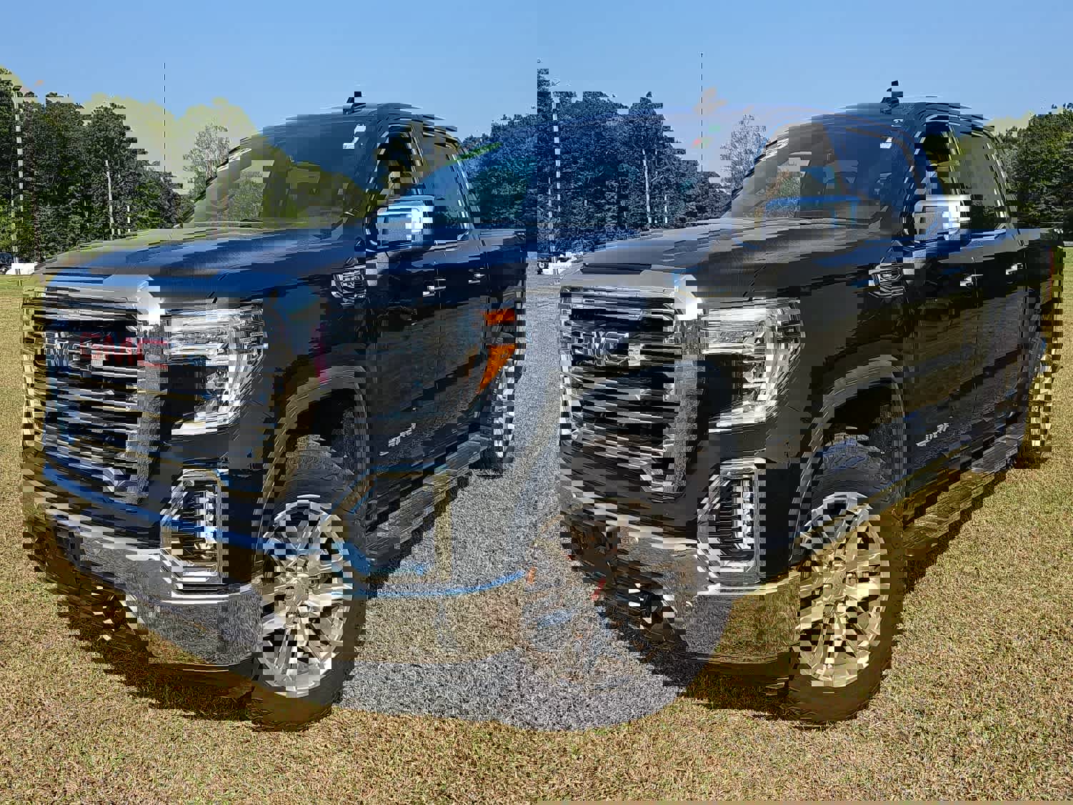 Used 2020 GMC Sierra 1500 SLT w/ SLT Premium Plus Package